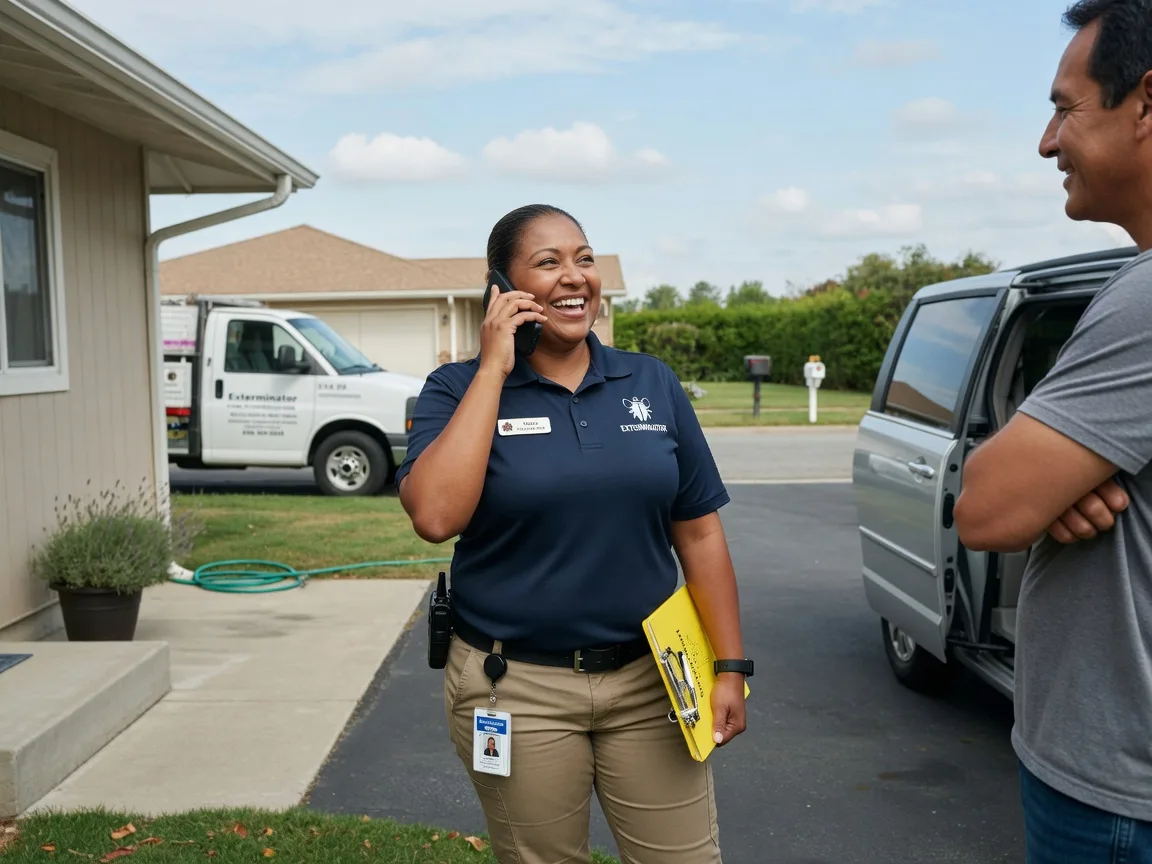 Pest Control Bosworth, MO FAQs